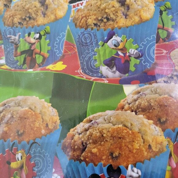 NIB Mickey Mouse Clubhouse Disposable Cupcake Snack Stand - Picture 3 of 3